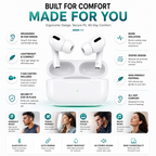 Pro 2 Clone Earbuds
