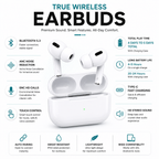 Pro 2 Clone Earbuds