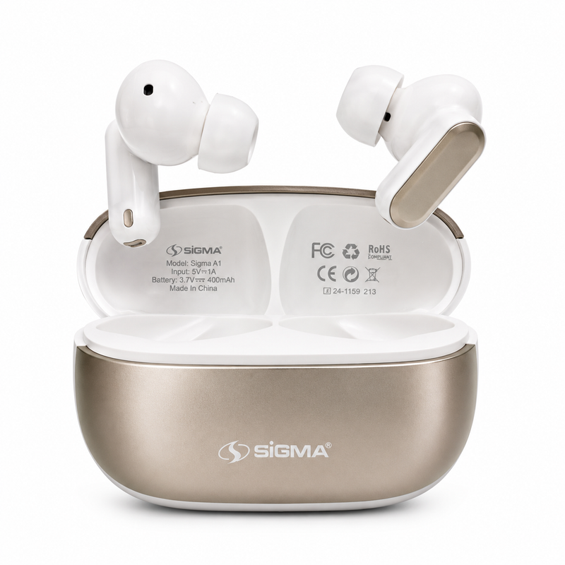 SIGMA ENC TWS Earbuds