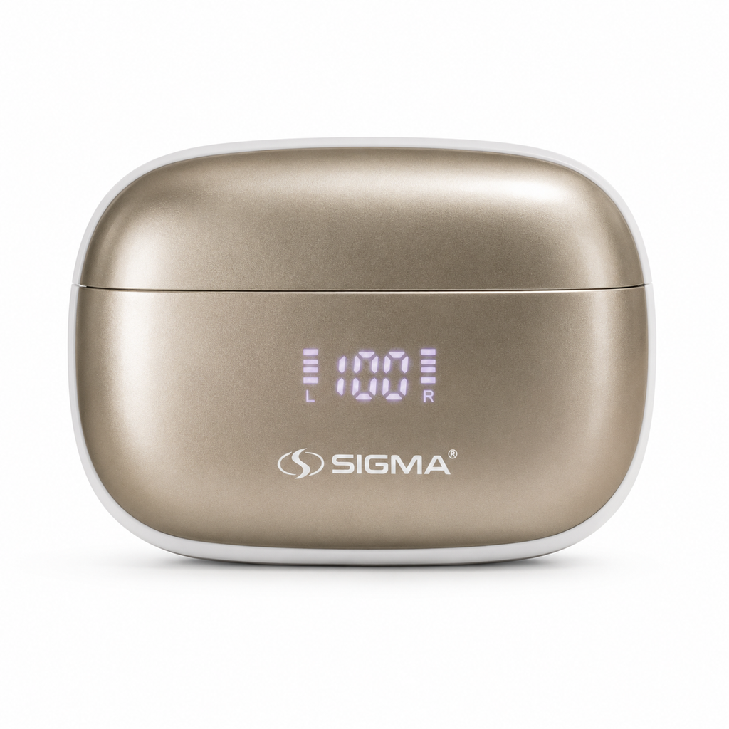 SIGMA ENC TWS Earbuds