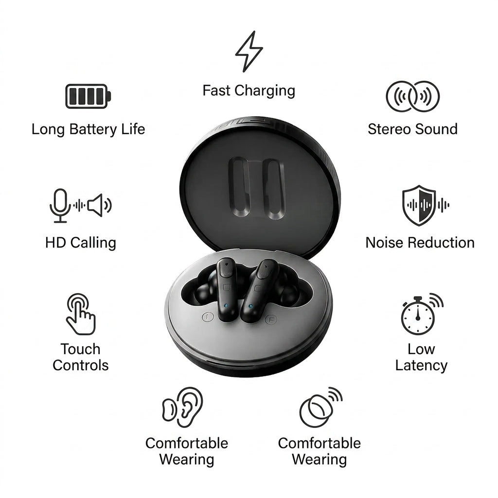 Rester BMC-25 Earbuds