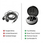 Rester BMC-25 Earbuds